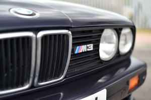 BMW M3 Evolution II 1988 года 